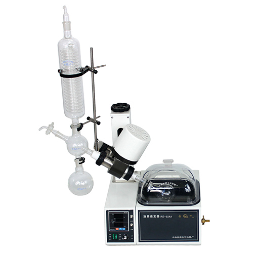 上海亞榮RE-52AA旋轉蒸發器 旋轉蒸發儀自動升降 電子無級調速