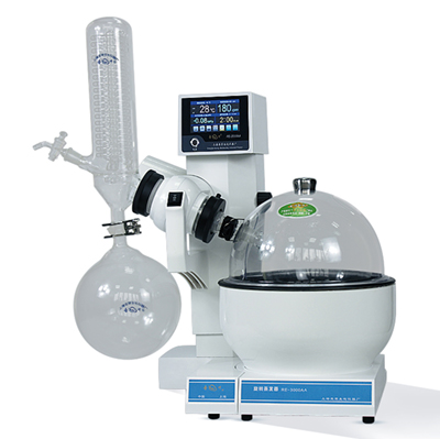 上海亞榮RE-2000AA觸摸式旋轉蒸發器 旋轉蒸發儀